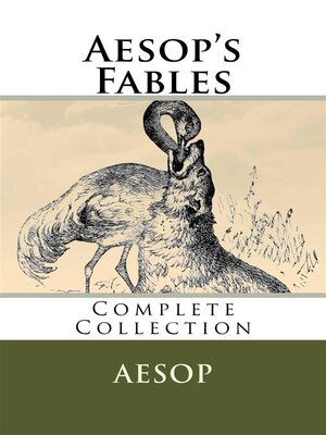 cover image of Aesop's Fables (Illustrated)
